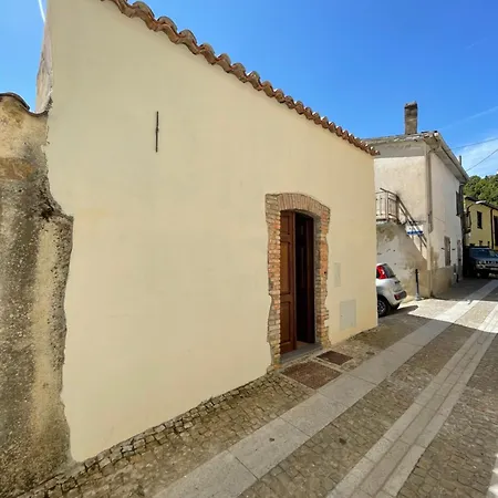 Casa Asproni Villa Tonara Exterior photo