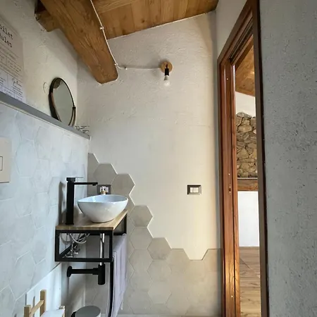 Casa Asproni Villa Tonara Exterior photo
