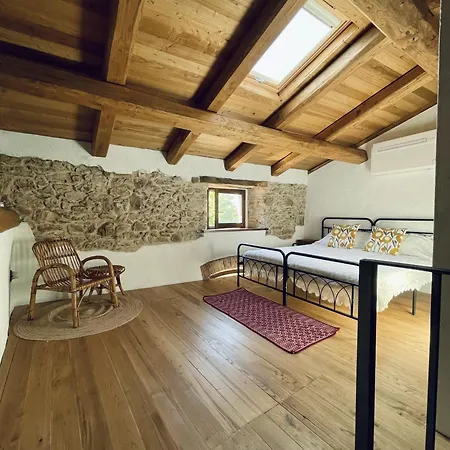 Casa Asproni Villa Tonara Exterior photo