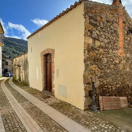 Casa Asproni Villa Tonara Exterior photo