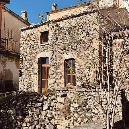 Casa Asproni Villa Tonara Exterior photo