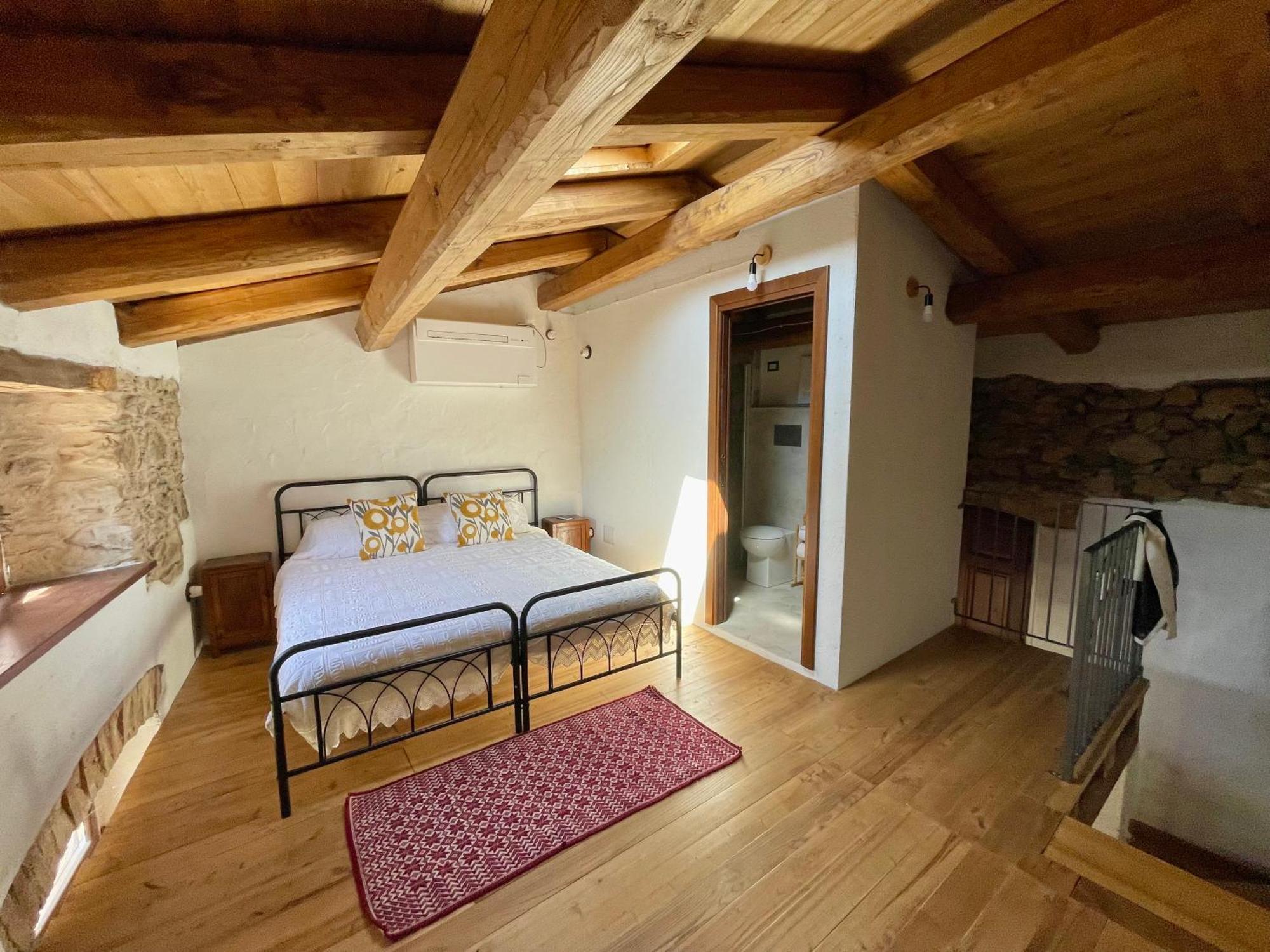 Holiday home Casa Asproni Tonara