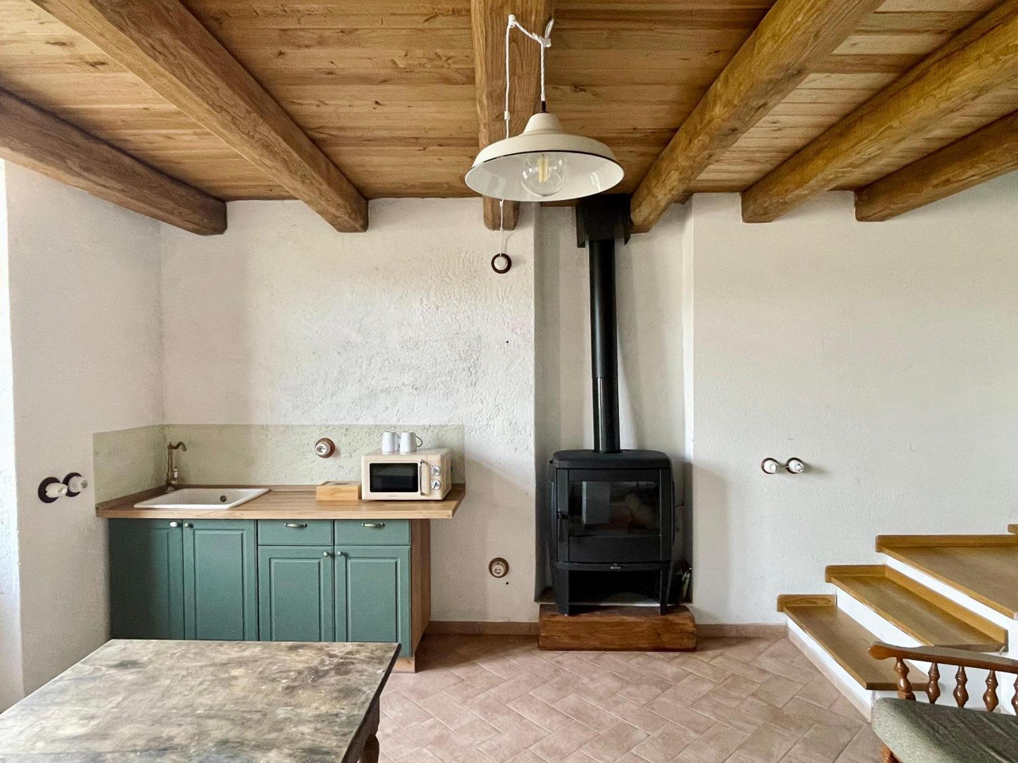 Casa Asproni Holiday home Tonara