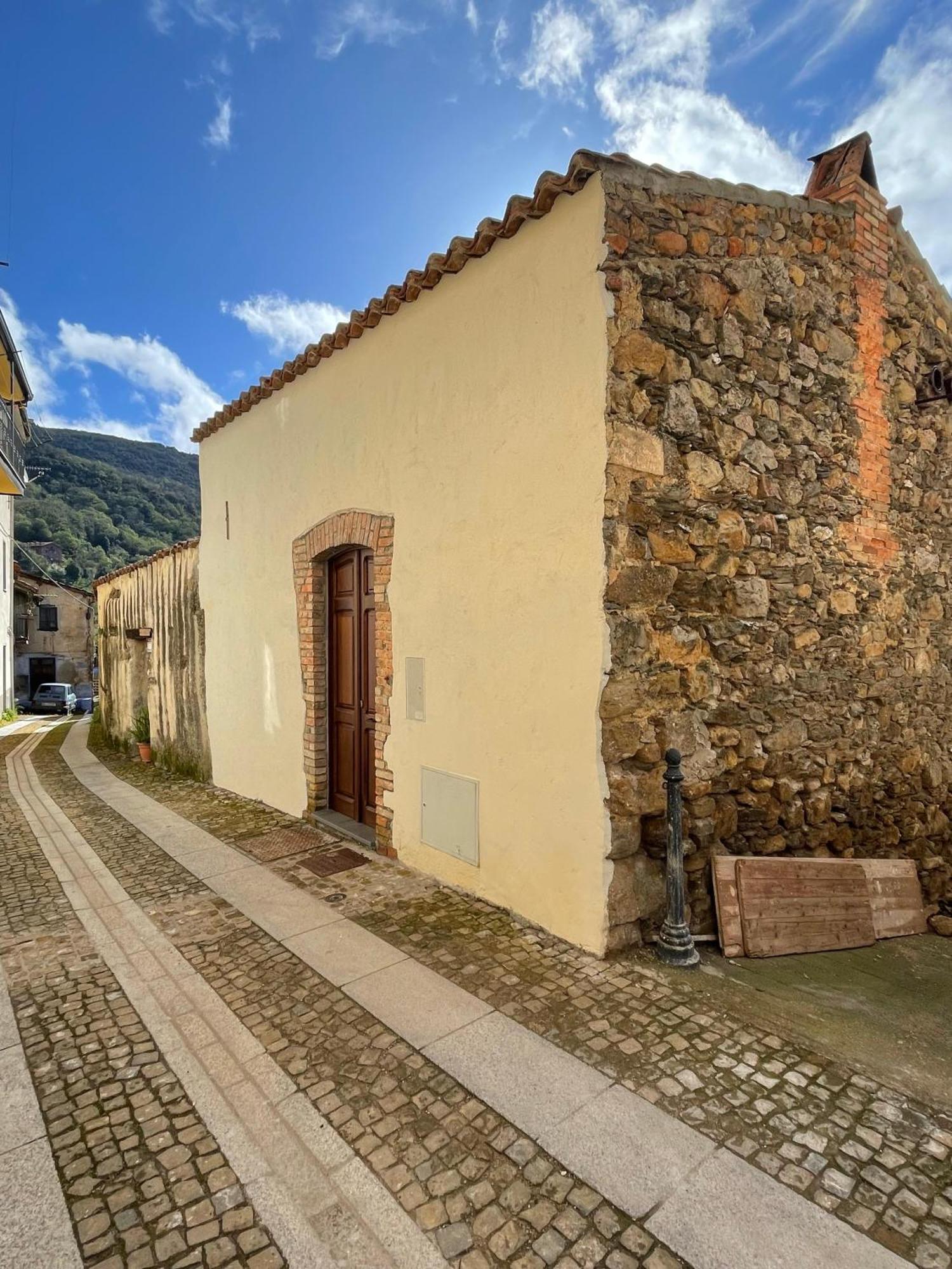 Holiday home Casa Asproni *